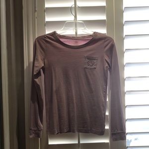 Ivory Ella long sleeve tee